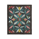Thierry Multicolor in Medium (50" x 60") Size