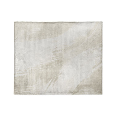 Emil Ivory in Medium (50" x 60") Size