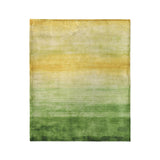 Ruidoso Green & Yellow in Medium (50" x 60") Size