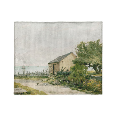 Road to the Shore by William Newton Bartholomew in Medium (50" x 60") Size