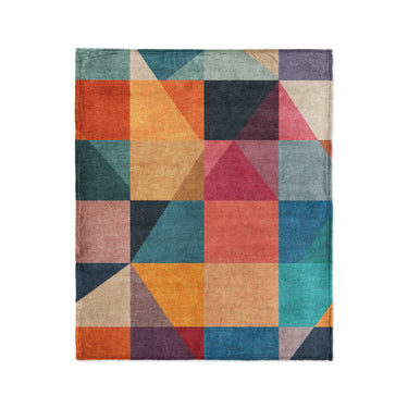 Faraz Multicolor in Medium (50" x 60") Size