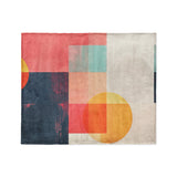 Cadence Multicolor in Medium (50" x 60") Size