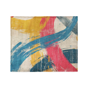 Mira Multicolor in Medium (50" x 60") Size