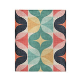 Maxine Multicolor in Medium (50" x 60") Size