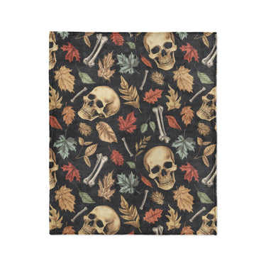 Spooky Season in Medium (50" x 60") Size