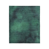 Andromeda Watercolor Teal in Medium (50" x 60") Size