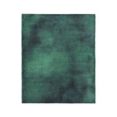 Andromeda Watercolor Teal in Medium (50" x 60") Size