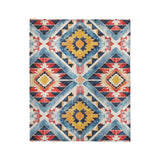 Santa Fe in Medium (50" x 60") Size