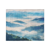 Blue Ridge Mountains in Medium (50" x 60") Size