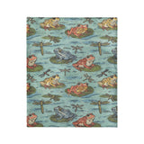 Frog Pond in Medium (50" x 60") Size