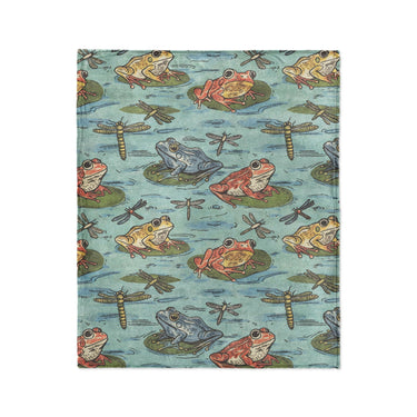 Frog Pond in Medium (50" x 60") Size