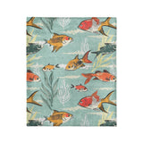 Fish Tank in Medium (50" x 60") Size