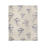 Jellyfish Bloom in Medium (50" x 60") Size