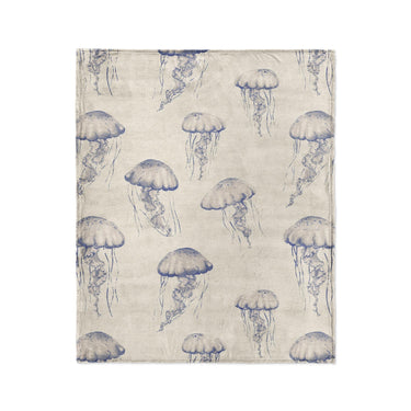 Jellyfish Bloom in Medium (50" x 60") Size