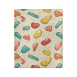 Climbing Holds in Medium (50" x 60") Size