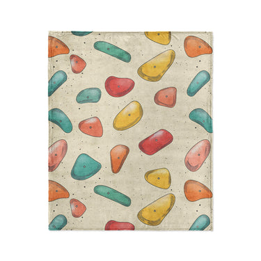Climbing Holds in Medium (50" x 60") Size