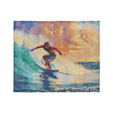 Dreamwave Surfer in Medium (50" x 60") Size