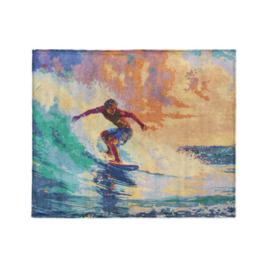 Dreamwave Surfer in Medium (50" x 60") Size