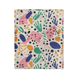 Camille Multicolor in Medium (50" x 60") Size