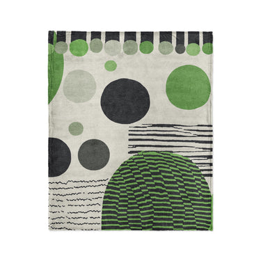 Charl Green in Medium (50" x 60") Size