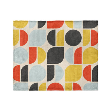 Otto Multicolor in Medium (50" x 60") Size