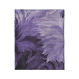 Dianthus Purple in Medium (50" x 60") Size