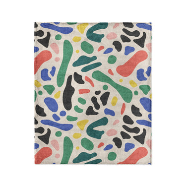 Aurelio Polychrome in Medium (50" x 60") Size