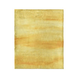 Ophelia Watercolor Yellow Balayage in Medium (50" x 60") Size