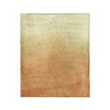 Kieran Watercolor Goldenrod Ombre in Medium (50" x 60") Size