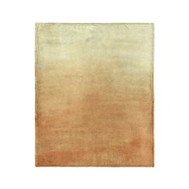 Kieran Watercolor Goldenrod Ombre in Medium (50" x 60") Size