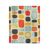 Galosh Multicolor in Medium (50" x 60") Size