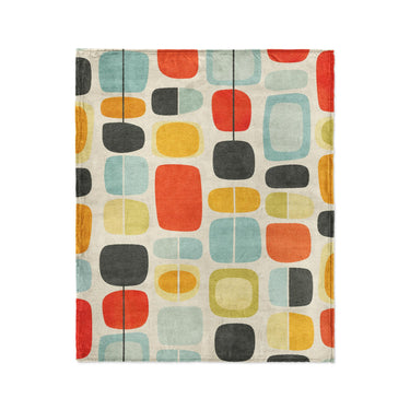 Galosh Multicolor in Medium (50" x 60") Size