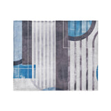 Gordian Blue in Medium (50" x 60") Size