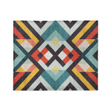 Sonora Multicolor in Medium (50" x 60") Size