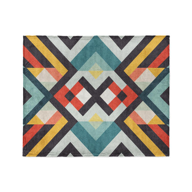 Sonora Multicolor in Medium (50" x 60") Size