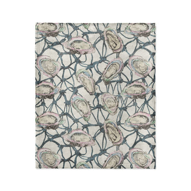 Fresh Oysters in Medium (50" x 60") Size