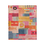 Velma Multicolor in Medium (50" x 60") Size