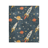 Cosmic Dreams in Medium (50" x 60") Size