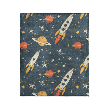 Cosmic Dreams in Medium (50" x 60") Size