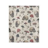 Death Caps in Medium (50" x 60") Size