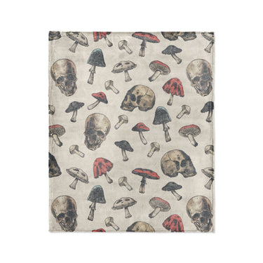 Death Caps in Medium (50" x 60") Size