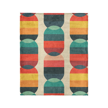 Andante Polychrome in Medium (50" x 60") Size