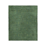 Terlingua Jade & Pyrite in Medium (50" x 60") Size