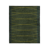 Kepler Forest & Yellow in Medium (50" x 60") Size