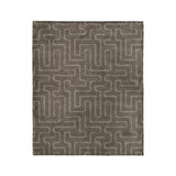 Terra Greige in Medium (50" x 60") Size