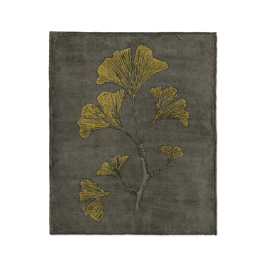 Ginko Golden in Medium (50" x 60") Size