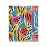 Lorenza Multicolor in Medium (50" x 60") Size
