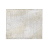 Emil Ivory in Medium (50" x 60") Size
