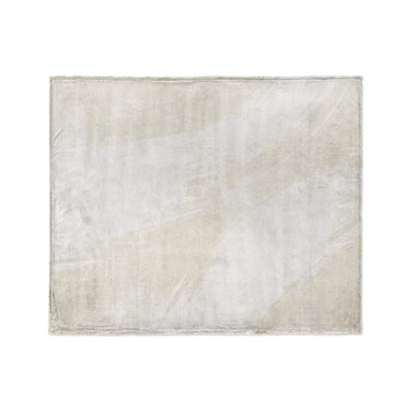 Emil Ivory in Medium (50" x 60") Size