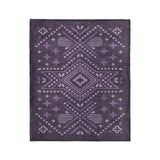 Durand Royal Purple in Medium (50" x 60") Size